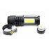 Lampe de poche SK68 LED XML-Q5 mini zoom éclairage portable longue durée vie 100000h randonnée moderne
