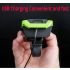 Lumière de vélo T6 2400 lumens USB rechargeable sécurité cyclisme IPX6 imperméable visibilité nocturne