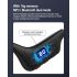 Écouteurs de Natation Conduction Osseuse 16 Go IP68 Étanche Bluetooth Sans Fil Casque Sport Musique Sans Fil