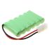 Batterie Ni-MH 7.2V AA 1800mAh rechargeable écologique haute capacité pour jouets télécommandés et matériel photo