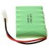Batterie Ni-MH 7.2V AA 1800mAh rechargeable écologique haute capacité pour jouets télécommandés et matériel photo
