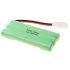 Batterie Rechargeable Ni-MH 7.2V AA 1800mAh haute capacité écologique pour une utilisation prolongée pack de 6