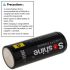Soshine 26650 5500mAh Li-ion batteries haute performance 2 pack fiable pour outils électriques et électronique