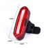 Éclairage vélo LED rechargeable USB lampe COB longue autonomie sécurité cycliste et visibilité maximale