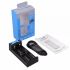 Chargeur TrustFire TR-016 USB compact pour batterie rechargeable chargement efficace identification intelligente