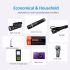 Batterie Li-ion rechargeable 16340 650mAh écologique pour appareils portables durable et économique