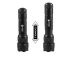 Lampe de poche LED UltraFire WF-502B.2 1600 lumens lampe tactique haute puissance 5 modes éclairage camping