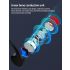 Écouteurs de Natation Conduction Osseuse 16 Go IP68 Étanche Bluetooth Sans Fil Casque Sport Musique Sans Fil