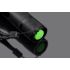 Lampe Torche Ultrafire A100 1800 Lumens Zoomable T6 LED Éclairage Polyvalent Durable Aluminium Qualité Aérospatiale