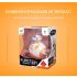 BB-8 Robot Télécommandé Star Wars Jouet Intelligent 2.4G Rotation 360° Amusement pour Enfants Cadeaux Parfaits