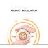 BB-8 Robot Télécommandé Star Wars Jouet Intelligent 2.4G Rotation 360° Amusement pour Enfants Cadeaux Parfaits