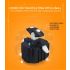 BB-8 Robot Télécommandé Star Wars Jouet Intelligent 2.4G Rotation 360° Amusement pour Enfants Cadeaux Parfaits