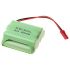 Batterie rechargeable Ni-MH 8,4V AAA 800mAh haute capacité pour gadgets télécommandés et appareils ménagers