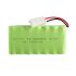 Batterie rechargeable AA Ni-MH 8.4V 1800mAh légère performante écologique pour loisirs RC et télécommande
