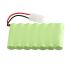 Batterie rechargeable AA Ni-MH 8.4V 1800mAh légère performante écologique pour loisirs RC et télécommande