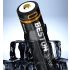 Batterie BESTON 18650 3.7V 3500mAh haute capacité rechargeable Micro USB idéale pour autonomie prolongée