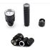 Nouvelle lampe de poche sous-marine 6000 lumens UltraFire plongée aluminimum anodisé visibilité aquatique camping