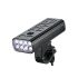 NiteBeam BR08 Éclairage Vélo 10000 Lumens USB Rechargeable Sécurité Cyclisme Accessoire Puissant