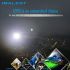 Lampe de poche LED IMALENT LD70 4000 lumens éclairage portable design compact aventuriers affichage OLED