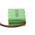 Batterie rechargeable 9,6V AA Ni-MH 1800mAh prise SM écologique pour voitures télécommandées haute capacité