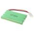 Batterie Rechargeable Ni-MH 9.6V AA 1800mAh Energie Verte pour Jouets Télécommandés et Appareils Électroniques