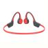 Écouteurs de Natation Conduction Osseuse 16 Go IP68 Étanche Bluetooth Sans Fil Casque Sport Musique Sans Fil