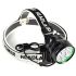 Phare vélo 9T6 LED 10800 lumens pour cyclisme nocturne sécurité IP65 étanche trois modes bandeau réglable neuf