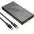 Nitecore Summit 10000: Power Bank Extrême -40°C, Légère Fibre Carbone, IPX5, USB-C Charge Rapide 20W Aventure