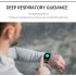 Montre connectée ET540 Smartwatch Santé: Glycémie, ECG, Température, Pression Artérielle, Appel Bluetooth