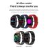 Montre connectée ET540 Smartwatch Santé: Glycémie, ECG, Température, Pression Artérielle, Appel Bluetooth