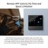 SONOFF NSPanel commutateur intelligent maison moderne écran tactile contrôle basé sur des scénarios WiFi Alexa