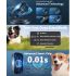 Collier d'Entraînement Ultrasonique Dispositif Anti-aboiement pour Chien Léger Solution d'Entraînement Innovante
