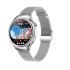 ET390 Montre Intelligente Femmes AMOLED Écran 360x360 Santé Appels Bluetooth Étanche ECG Smartwatch