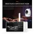 Moniteur vidéo bébé ABM501 moniteur vidéo bébé sécurité familiale LCD 5 pouces vision nocturne sans fil 2.4G