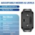 Collier Anti-aboiement Automatique Intelligent PuPoPan étanche et rechargeable pour dressage de chien efficace