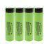 Batterie rechargeable NCR18650B 3400mAh 18650 Li-Ion