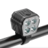 Phare Vélo VTT USB Rechargeable 2-en-1 | Lumière puissante & Klaxon 120dB | Sécurité cyclisme Essentielle