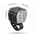 Phare Vélo VTT USB Rechargeable 2-en-1 | Lumière puissante & Klaxon 120dB | Sécurité cyclisme Essentielle