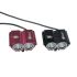 Solarstorm X2 LED vélo avant 2000 lumens étanche IP65 double LED U2 performance cyclisme nocturne prix abordable
