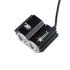 Solarstorm X2 LED vélo avant 2000 lumens étanche IP65 double LED U2 performance cyclisme nocturne prix abordable