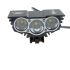 Solarstorm x3 lampe LED vélo 3000 lumens étanche IP65 sécurité nocturne visibilité maximale éclairage multiple