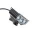 Solarstorm x3 lampe LED vélo 3000 lumens étanche IP65 sécurité nocturne visibilité maximale éclairage multiple