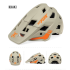 Casque de vélo BATFOX léger et réglable pour hommes et femmes avec technologie In-Mold couleurs vives