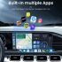 CarlinKit Smart TV Box CarPlay Ai Box Android 13 divertissement en voiture YouTube Netflix processeur Qualcomm