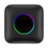 CarlinKit Smart TV Box CarPlay Ai Box Android 13 divertissement en voiture YouTube Netflix processeur Qualcomm