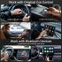 CarlinKit Smart TV Box CarPlay Ai Box Android 13 divertissement en voiture YouTube Netflix processeur Qualcomm