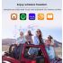 CarlinKit 4.0 CarPlay sans fil pour Audi VW Kia Adaptateur voiture compact Installation facile Plug and Play
