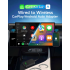CarlinKit 2air 5.0 Connectivité sans Fil Adaptateur CarPlay et Android Auto Solution Innovante pour Voiture