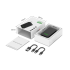 CarlinKit 2air 5.0 Connectivité sans Fil Adaptateur CarPlay et Android Auto Solution Innovante pour Voiture