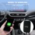 Carplay Box Adaptateur Android Auto sans fil Netflix et YouTube Hub numérique Accessoires auto Bluetooth